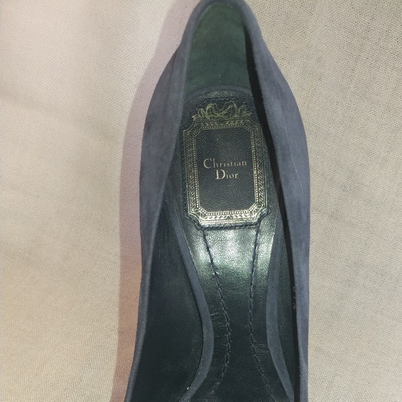 Christian Dior  Platform Shoe - Picture 2 of 2